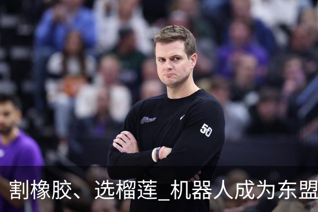 割橡胶、选榴莲 机器人成为东盟市场“新宠” 各国释放明确需求信号